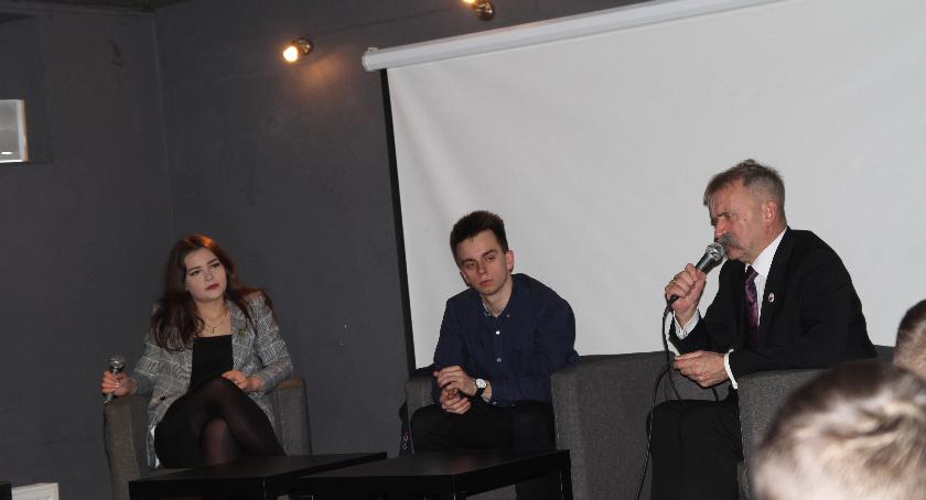 Spotkanie młodzieży w Hop Kulturze