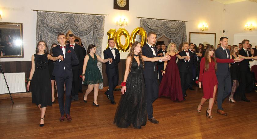 Studniówka maturzystów „Medyka” (foto, video)