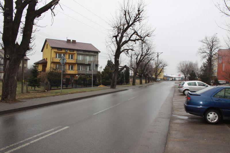 Na Przedmieściu czekają na kanalizację