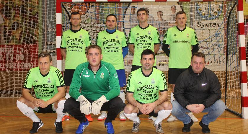 Znamy mistrza Łowickiej Ligi Futsalu! Wyniki z weekendu 26-27 stycznia