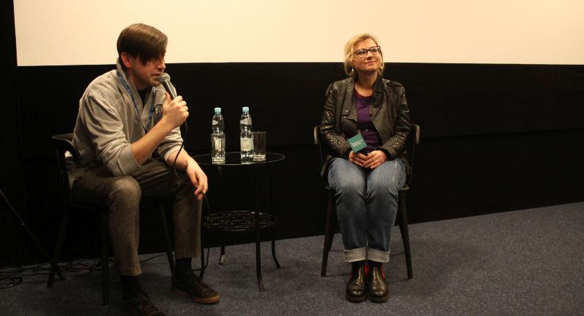 OCH! Film Festiwal: spotkanie z Katarzyną Trzaską