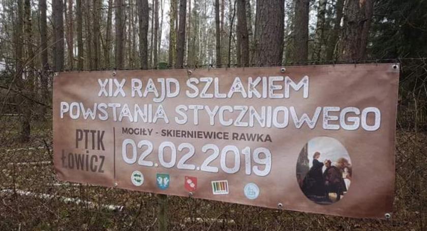 XIX Rajd Szlakiem Powstania Styczniowego