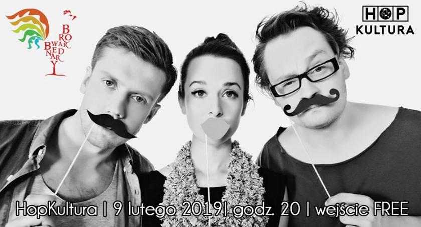 Urodzinowy koncert w Hop Kultura – zagrają Chłopcy kontra Basia