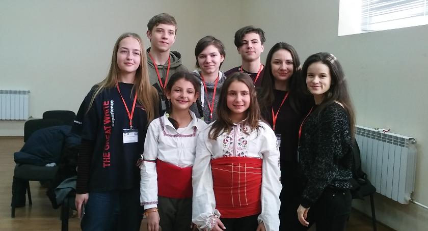 Młodzież z Pijarskiej na Erasmusie w Bułgarii