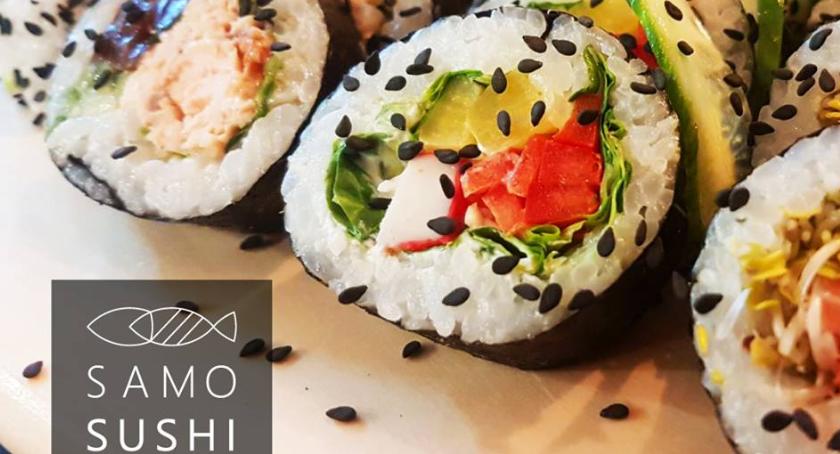 Walentynki z Samo Sushi! – KONKURS 