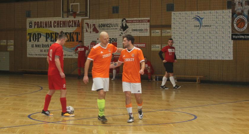 Kto awansował, a kto spadł? Wyniki Łowickiej Ligi Futsalu z weekendu 9-10 lutego