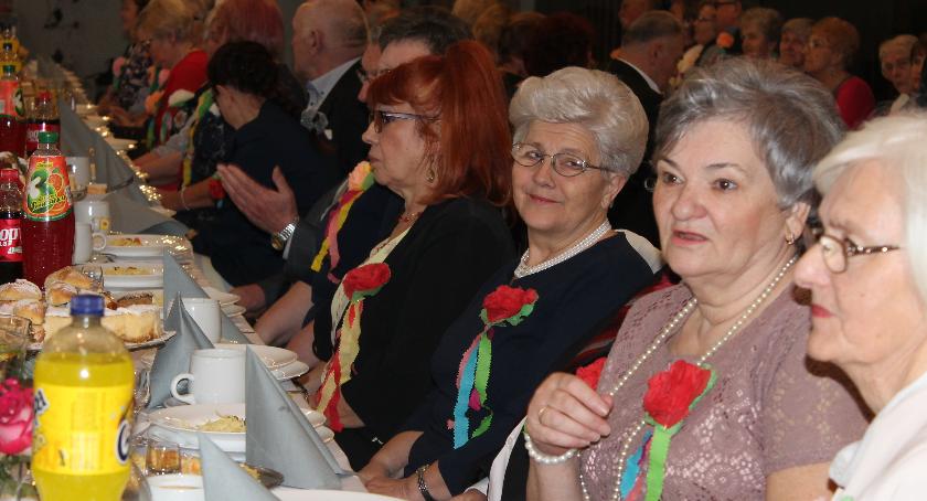 Bal karnawałowy Klubu Seniora „Radość”