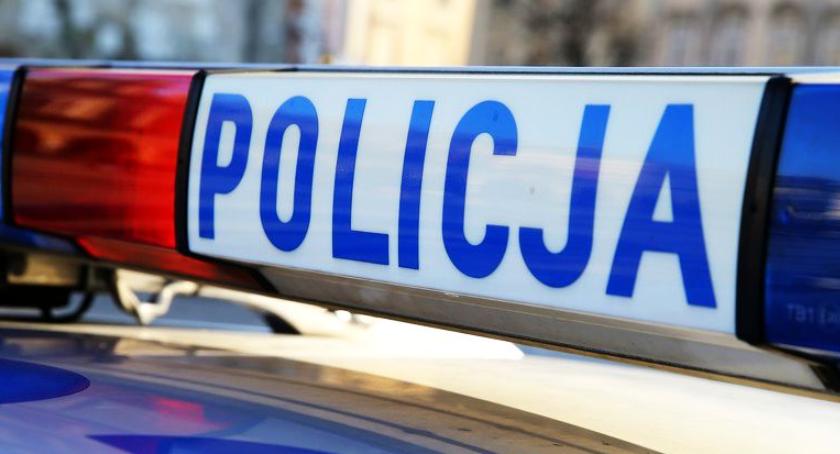 Zderzenie ciężarówki i osobówki na DK nr 92 pod Łowiczem