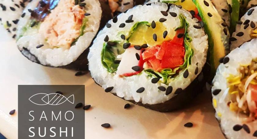 Walentynki z Samo Sushi! - WYNIKI KONKURSU
