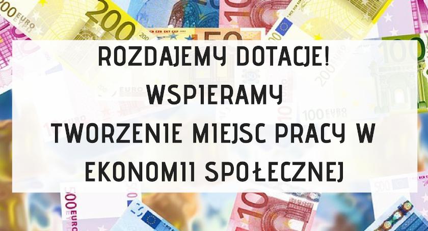 Spotkanie informacyjne dot. dotacji na nowe miejsca pracy w Łowiczu