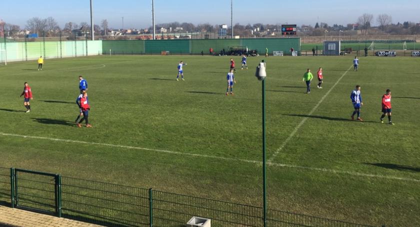 Ruch Chorzów sprawdził formę Pelikana