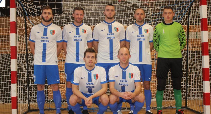 Zakończył się 26. sezon Łowickiej Ligi Futsalu. Sprawdź tabele II, III i V ligi