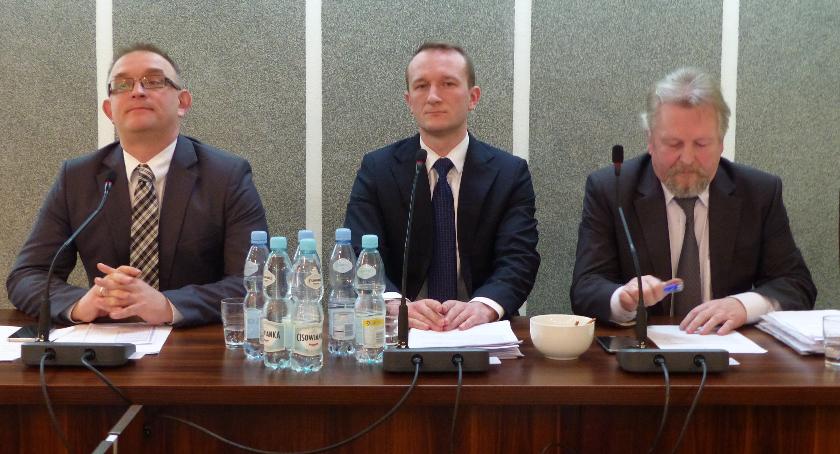 Zmiany w Zarządzie Powiatu Łowickiego. Tadeusz Kozioł zrezygnował