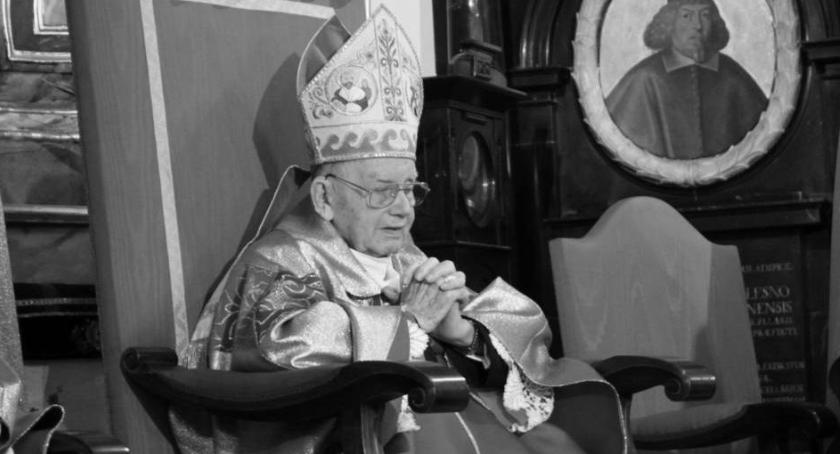Nie żyje pierwszy biskup łowicki Alojzy Orszulik. Miał 90 lat