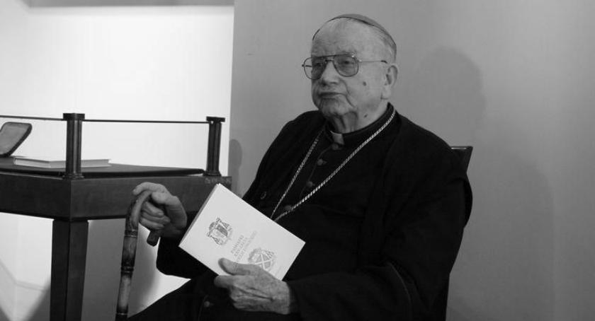 Pogrzeb biskupa Alojzego Orszulika. Znamy szczegóły uroczystości