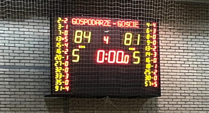 Kolejna porażka Księżaka w Krakowie 