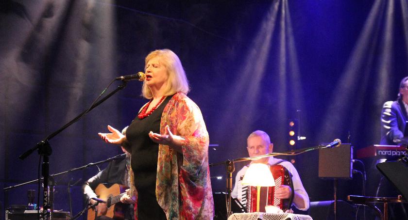 Stanisława Celińska - koncert finałowy 20. edycji OCH! Film Festiwal