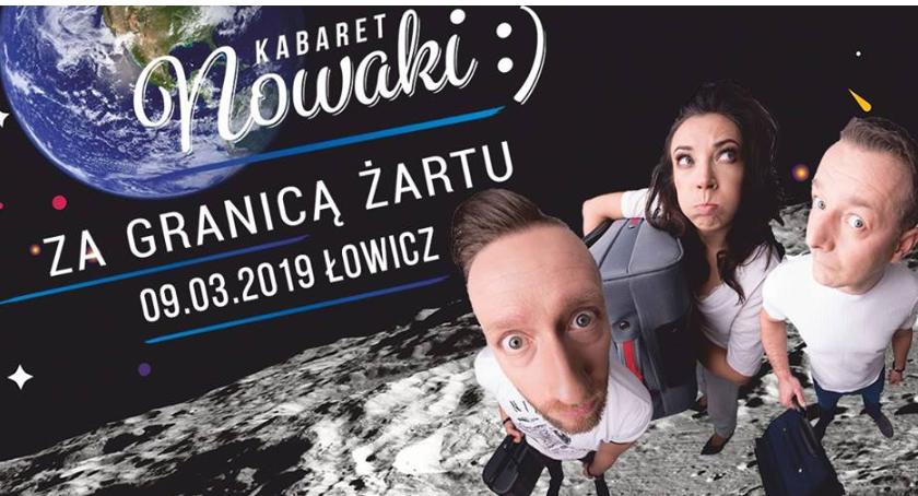 Zgarnij bilety na występ Kabaretu Nowaki