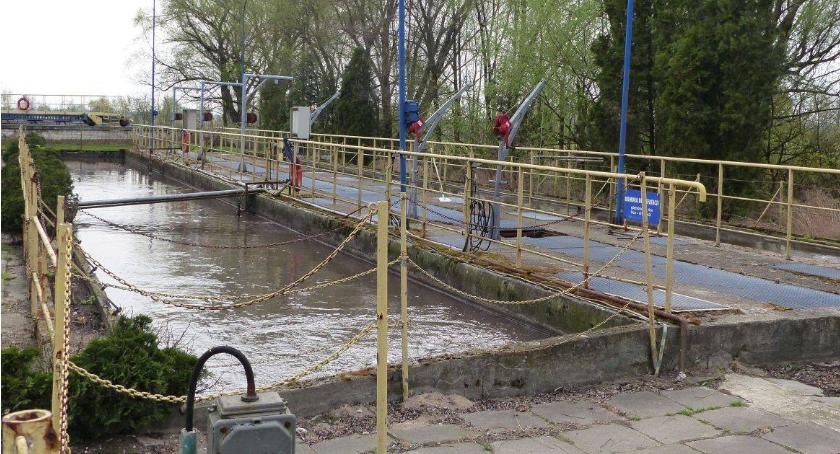 Nie będzie większej dotacji na modernizację oczyszczalni ścieków w Łowiczu