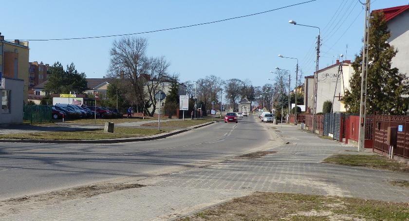 Przebudowa ul. Topolowej w Łowiczu. Trzy oferty w przetargu