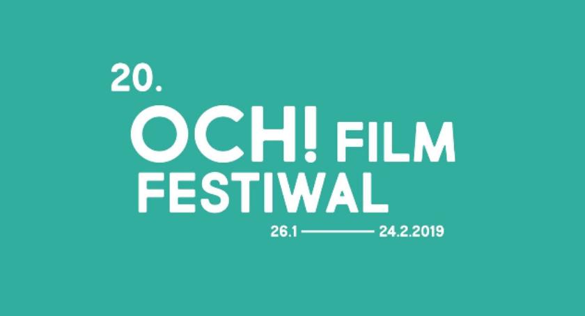 Wybierz najlepszy film i koncert 20. Och! Film Fetiwalu