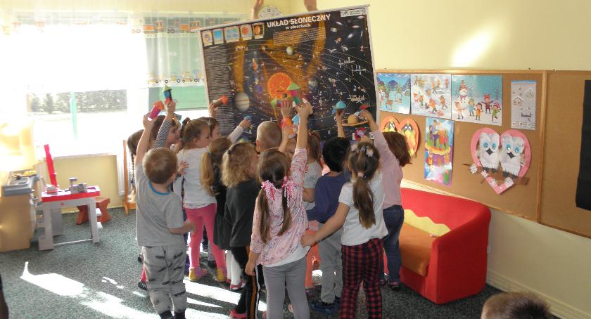 Dzień Otwarty w przedszkolu 