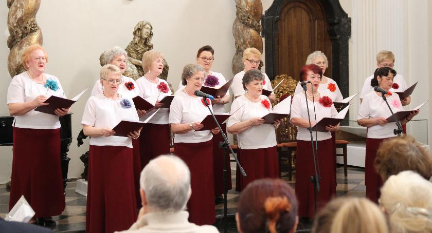 Promocja płyty chóru łowickiego Klubu Seniora „Radość” (ZDJĘCIA, VIDEO)