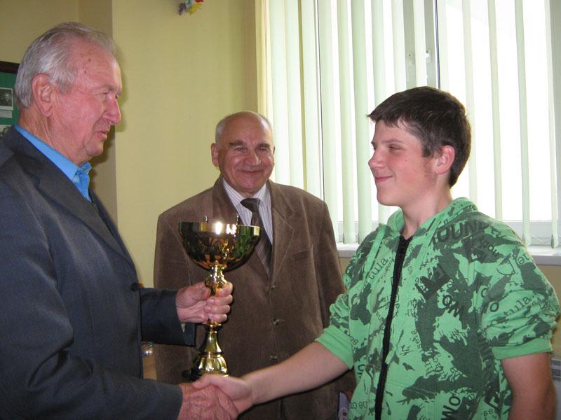 II Puchar Prezesa Towarzystwa 