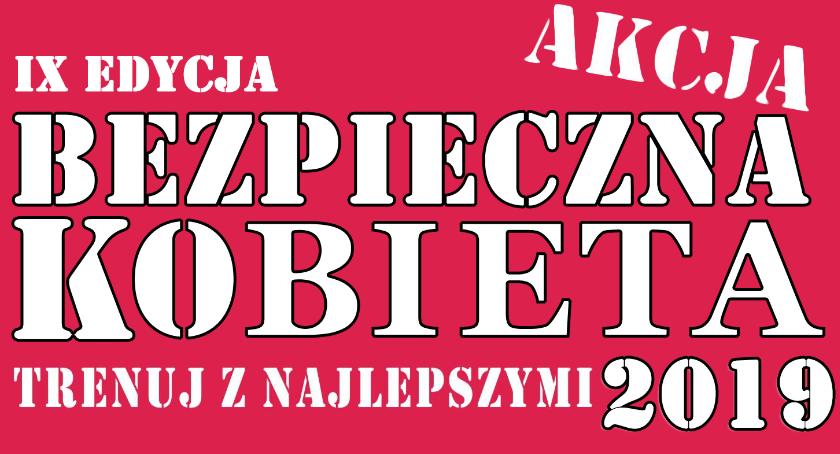 Zapisz się na bezpłatne warsztaty w ramach Akcji Bezpieczna Kobieta