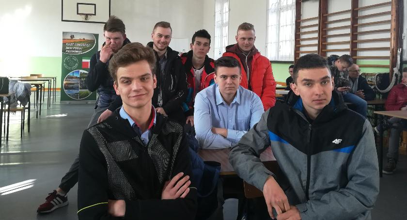 Uczniowie ZSCKR w Zduńskiej Dąbrowie najlepsi w województwie łódzkim