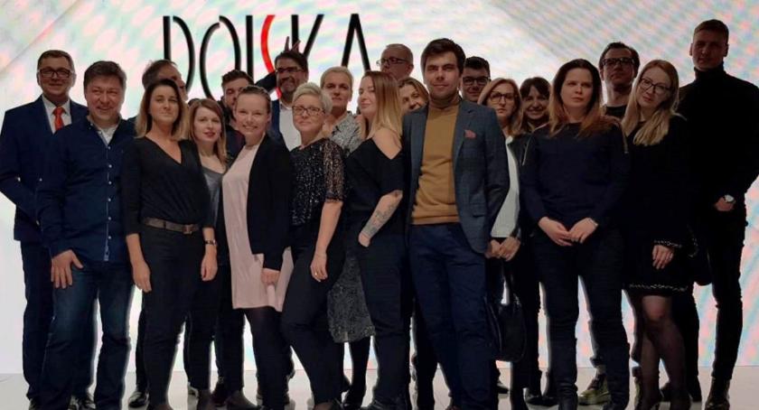 Łowickie stoisko wyróżnione na Targach Mody Poznań Fashion Fair