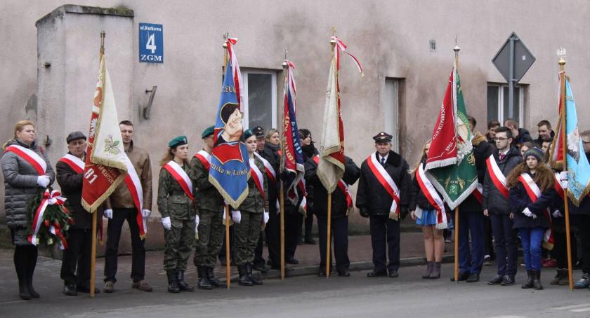 74. rocznica akcji „Uwolnić Cyfrę”. Utrudnienia w rejonie targowiska w Łowiczu