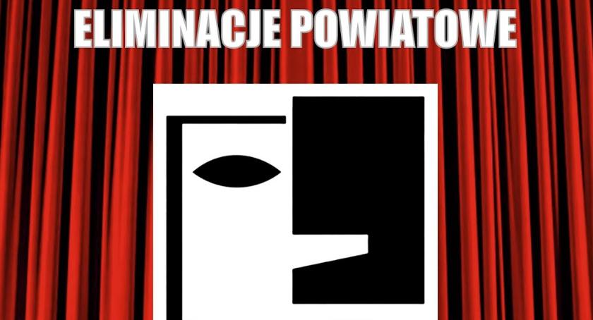 Zaproszenie na eliminacje powiatowe w konkursie recytatorskim