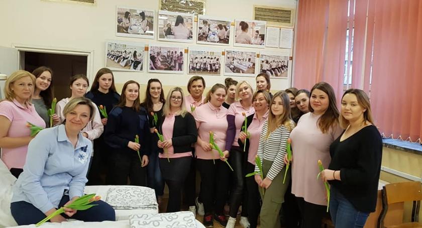Dzień Kobiet w pracowni kosmetycznej w „Medyku”