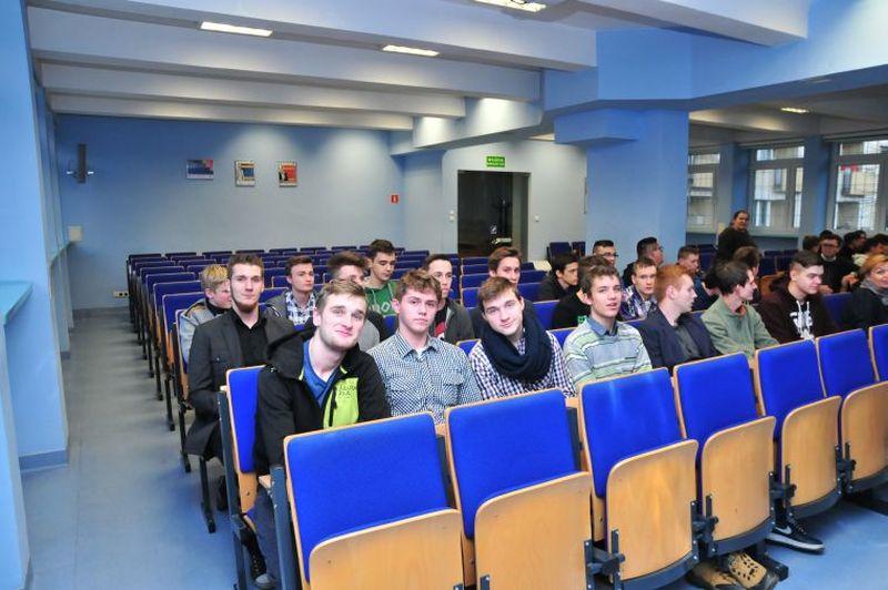 Blichowscy informatycy z wizytą w stolicy