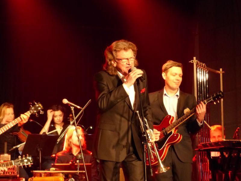 Fantastyczny koncert Zbigniewa Wodeckiego i Mitchów - VIDEO