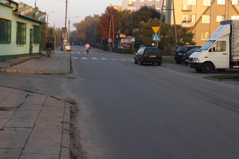 Za tydzień ruszą prace przy Starościńskiej i Broniewskiego