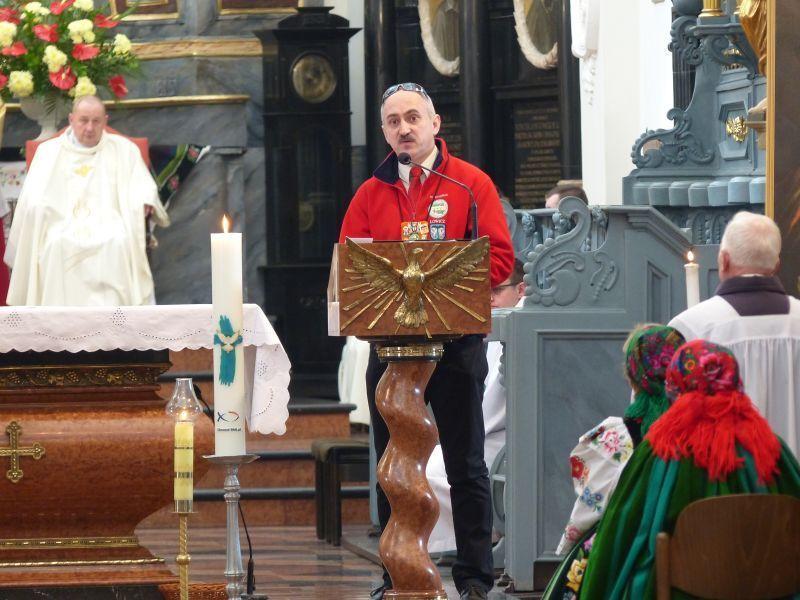 Uczcili pamięć zasłużonej dla Łowicza Anieli Chmielińskiej - VIDEO