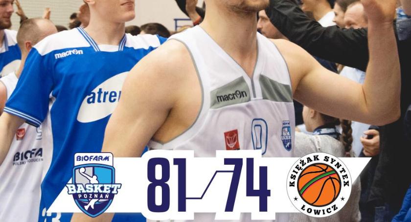 Syntex Księżak zawiódł w Poznaniu.