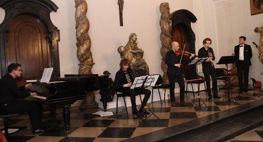 Koncert z cyklu „Burmistrz Miasta Zaprasza” z dedykacją dla pań
