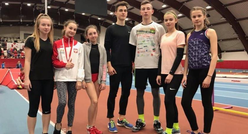 Medale lekkoatletów z ziemi łowickiej w mistrzostwach zrzeszenia LZS województwa łódzkiego