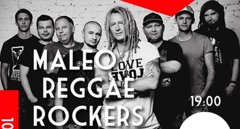 Maleo Reggae Rockers, Żabson i Lao Che w Łowiczu. Bilety w sprzedaży