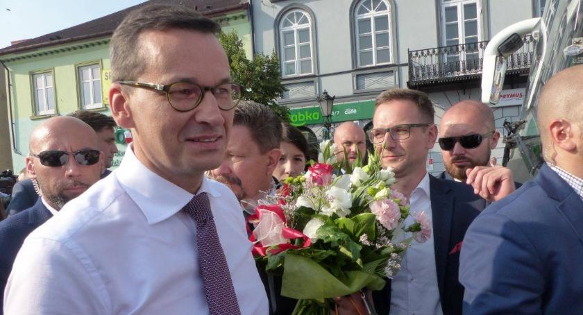 Premier Mateusz Morawiecki odwiedzi Łowicz podczas Ogólnopolskiego Dnia Sołtysa