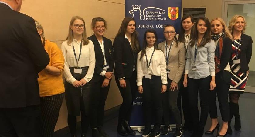 Uczennica II LO finalistką etapu wojewódzkiego VII Konkursu Wiedzy o Podatkach