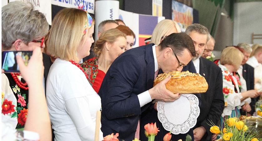 Łowicz: Obchody Ogólnopolskiego Dnia Sołtysa (ZDJĘCIA + VIDEO)