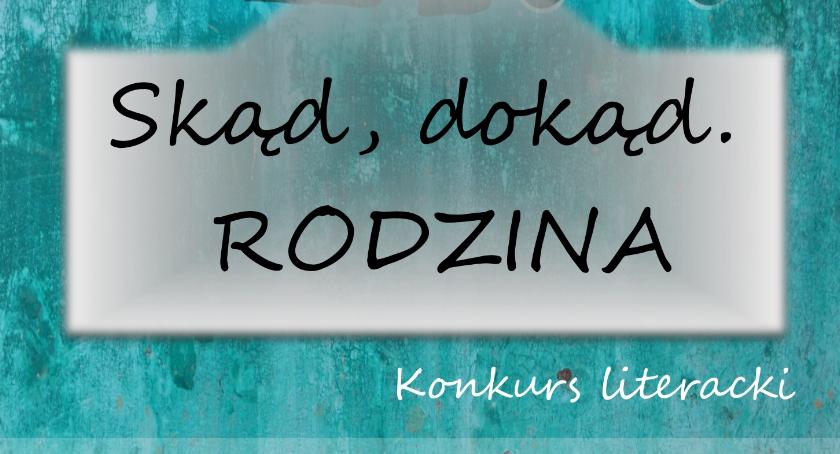 Łowicka biblioteka zachęca do udziału w konkursie literackim