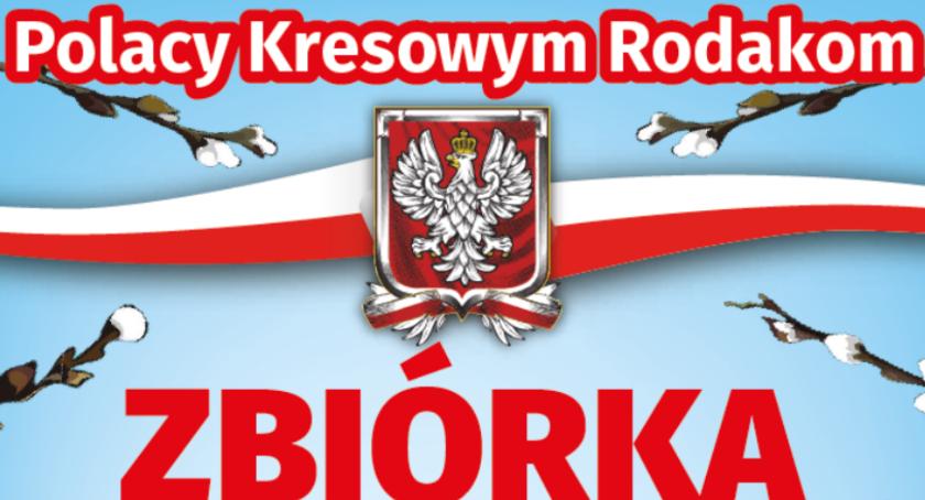 Wielkanocna zbiórka darów dla Polaków na Wileńszczyźnie