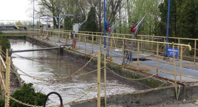 Władze Łowicza unieważniły przetarg na modernizację oczyszczalni ścieków