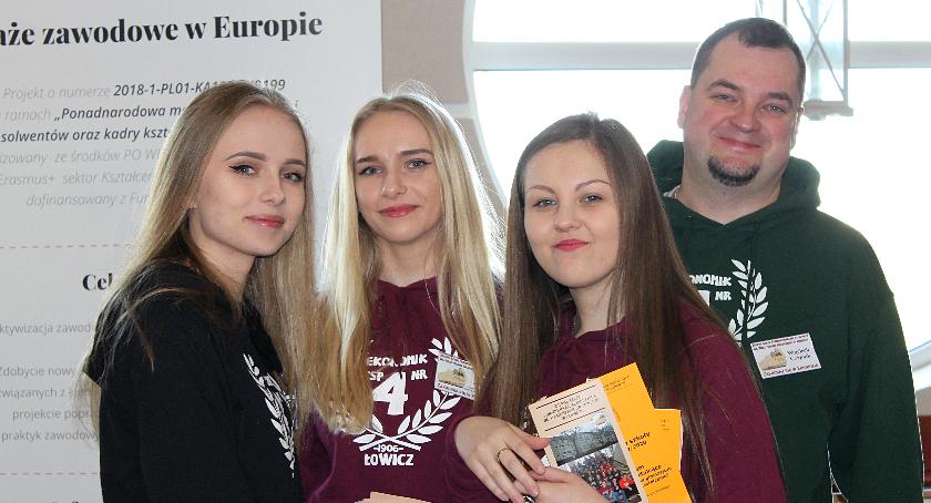 XIX Targi Edukacyjne w Łowiczu (ZDJĘCIA)