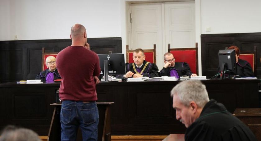 Proces Józefa K. z Łowicza oskarżonego o zabójstwo kolegi. Jak zeznawali świadkowie?